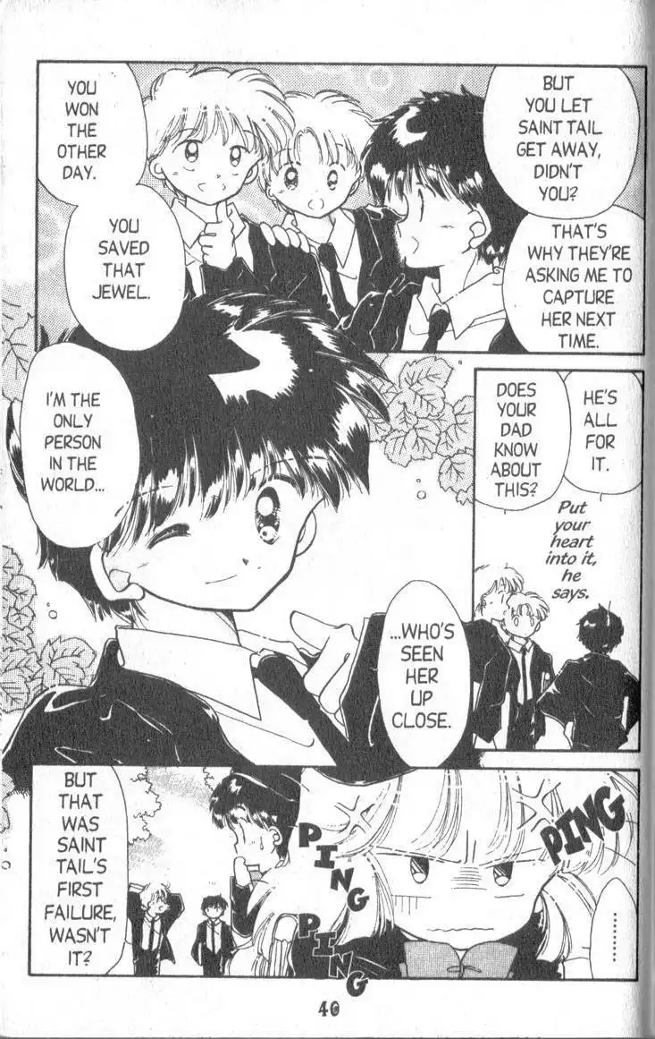 Kaitou Saint Tail Chapter 2 5